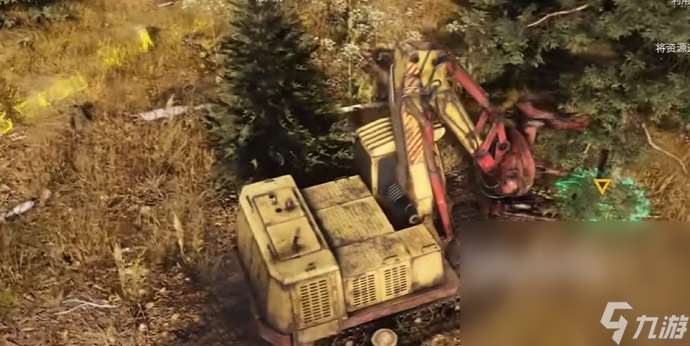 roadcraft伐木機怎么轉向的 roadcraft伐木機轉向攻略