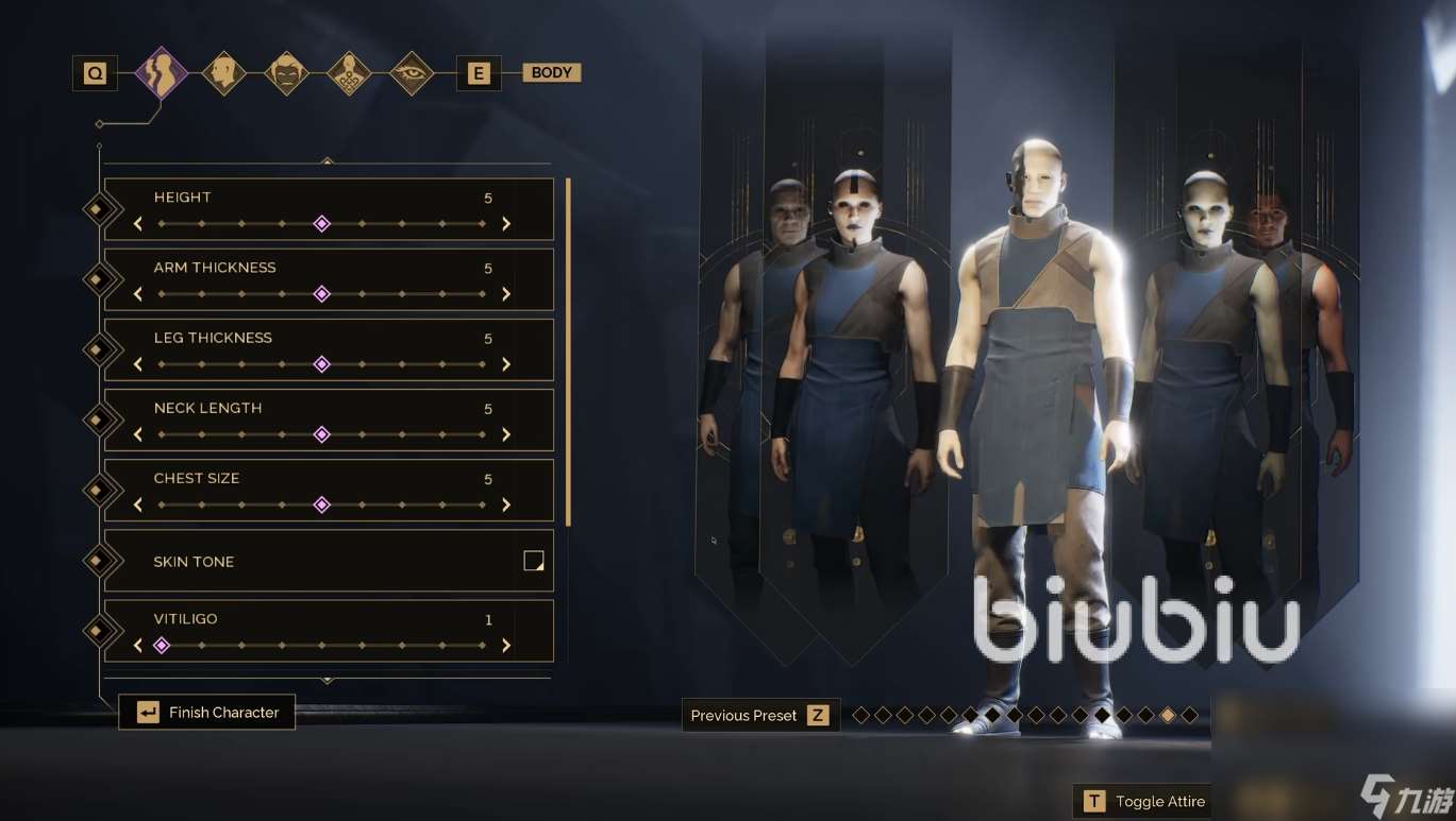 沙丘覺醒角色介紹 沙丘覺醒哪個角色容易上手