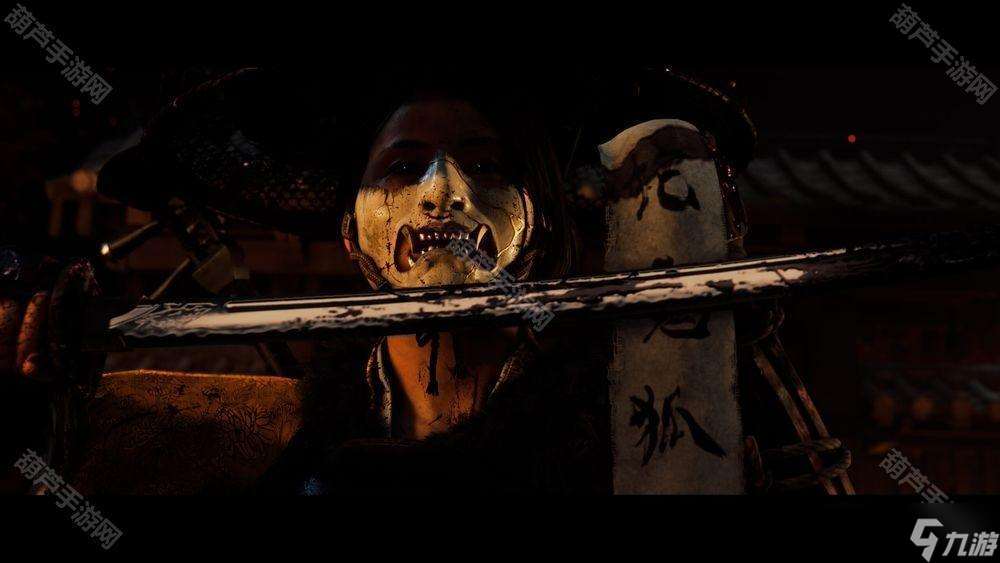 《对马岛之魂》续作《羊蹄山之魂》确定 10 月发售 公开最新预告片「虾夷地的怨灵」