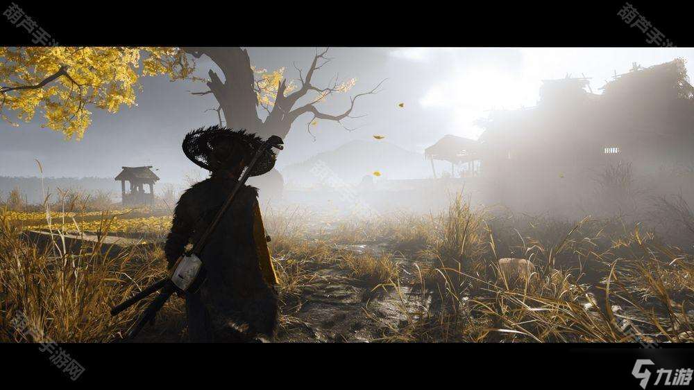 《对马岛之魂》续作《羊蹄山之魂》确定 10 月发售 公开最新预告片「虾夷地的怨灵」