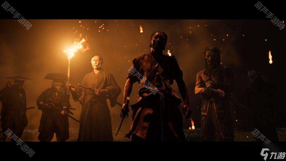 《对马岛之魂》续作《羊蹄山之魂》确定 10 月发售 公开最新预告片「虾夷地的怨灵」