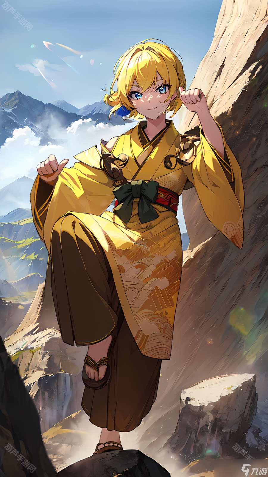 《忍娘24》李小風符石選擇推薦