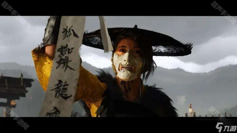 《对马岛之魂》续作《羊蹄山之魂》确定 10 月发售 公开最新预告片「虾夷地的怨灵」