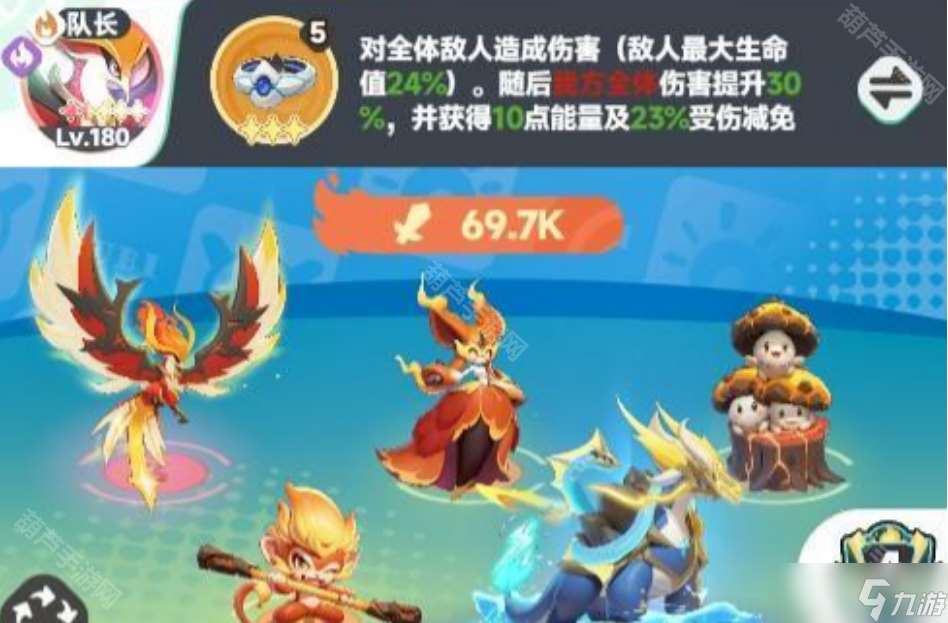 《曙光重臨》庫比職業天賦效果一覽
