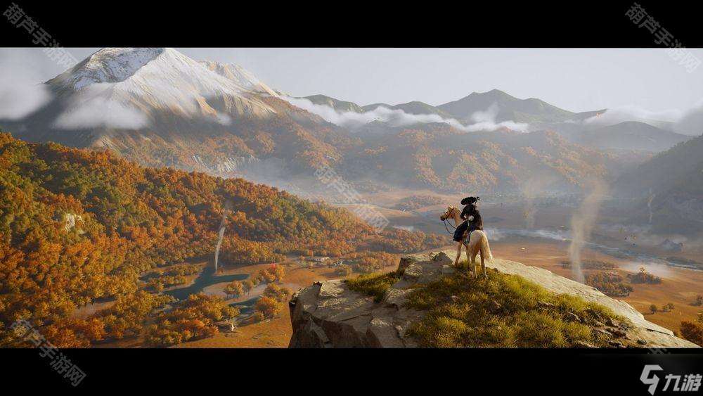 《对马岛之魂》续作《羊蹄山之魂》确定 10 月发售 公开最新预告片「虾夷地的怨灵」