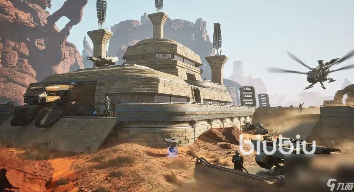 沙丘觉醒是哪国游戏 沙丘觉醒是哪个公司开发的