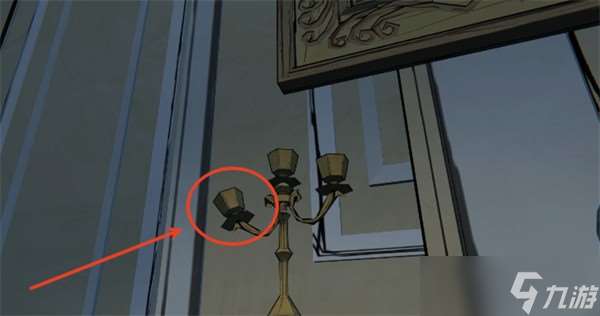 藍途王子畫室隱藏保險箱解謎指南