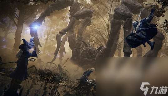 艾尔登法环黑夜君临发布时间是什么时候 艾尔登法环黑夜君临发布时间分享