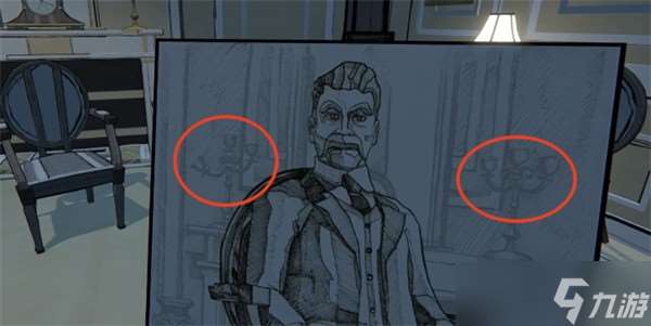 藍途王子畫室隱藏保險箱解謎指南