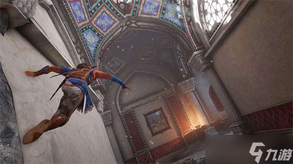 育碧重磅新游档期揭晓!《波斯王子：时之砂》重生定档，《纪元117》开启罗马史诗