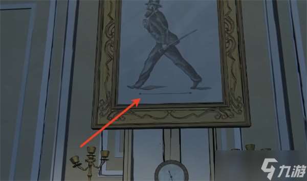 藍途王子畫室隱藏保險箱解謎指南