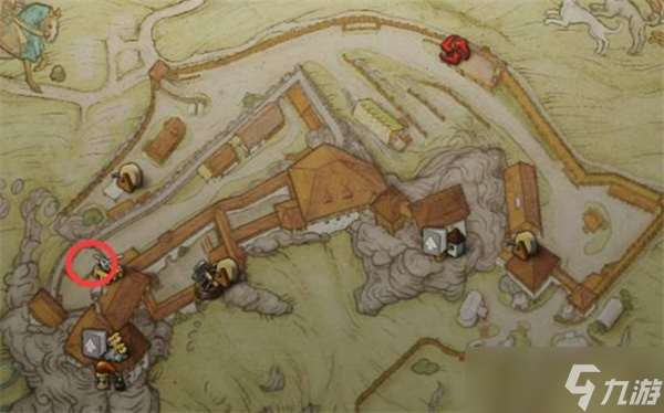 天国拯救2特罗斯基的恶魔任务详细流程