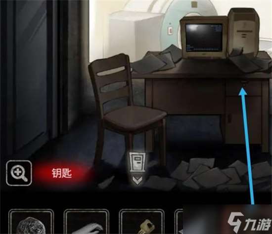 十三號(hào)病院第三章通關(guān)攻略