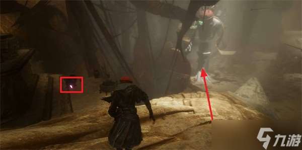 光与影33号远征队玛埃尔织人刺如何获取