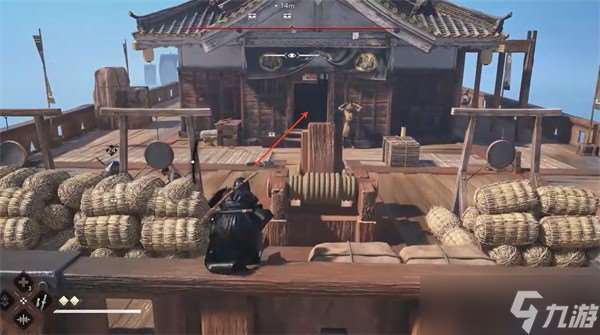 刺客信條影前期逃課傳奇武器獲取方法