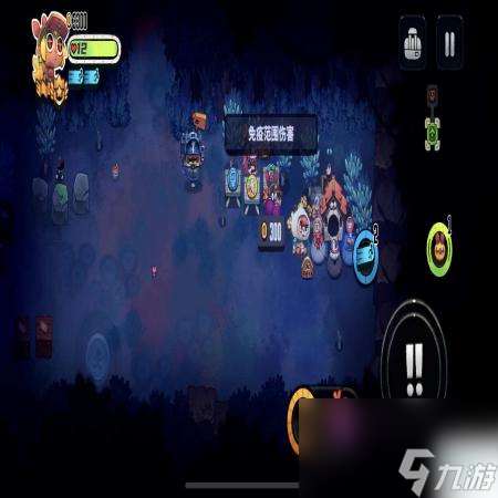 恶果之地暴击流打法攻略