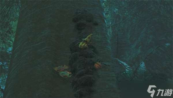 怪物獵人荒野金色獨(dú)角仙捕捉指南