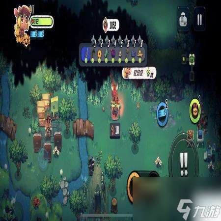 恶果之地暴击流打法攻略