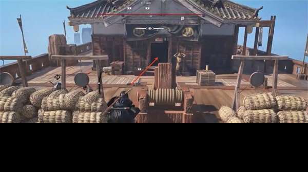 刺客信條影前期逃課傳奇武器怎么獲得