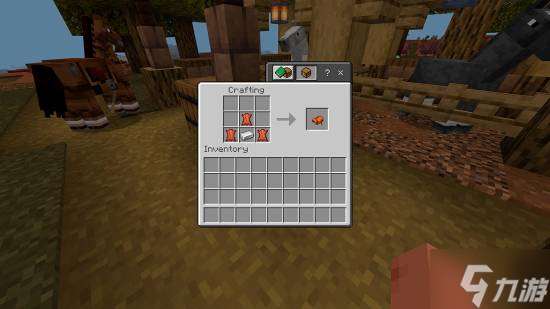加入Minecraft15年后 玩家終于可以合成鞍了