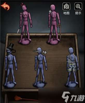 十三號(hào)病院第三章通關(guān)攻略