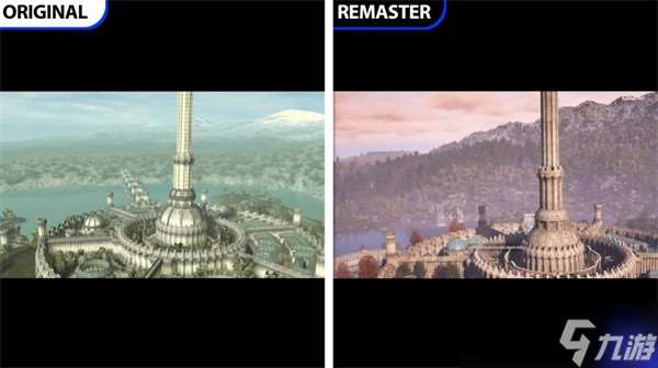 上古卷轴4重制版与原版改进部分一览