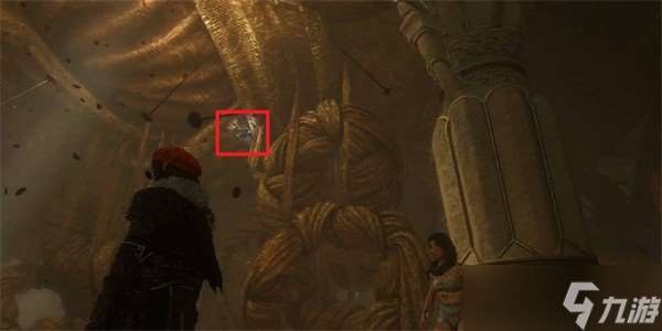 光与影33号远征队玛埃尔织人刺如何获取