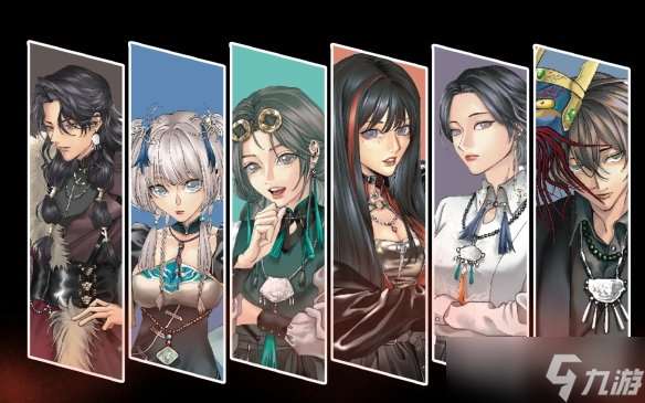 劇情向懸疑解謎新作《八仙：天命殺局》預定明年推出
