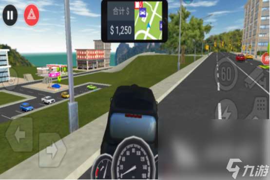 有趣的出租車模擬器下載有沒有免費(fèi)的出租車手游盤點(diǎn)2025