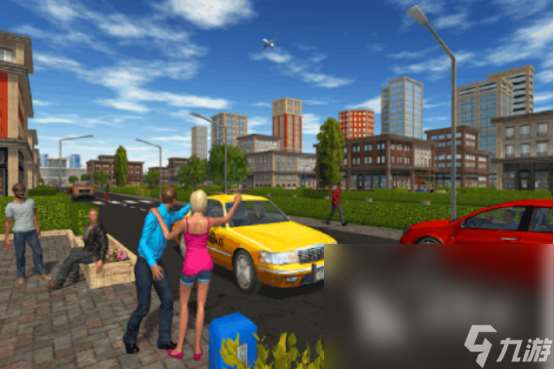 有趣的出租車模擬器下載有沒有免費(fèi)的出租車手游盤點(diǎn)2025