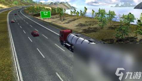 優質的大卡車模擬器游戲大全2025 火爆的大卡車模擬器游戲推薦
