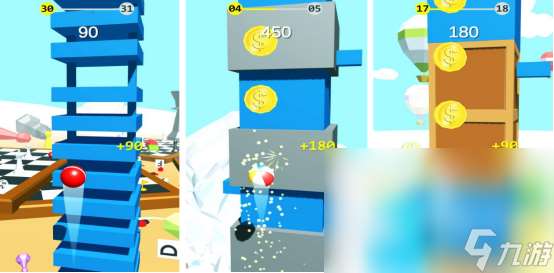 流行的弹球游戏在哪里下载2025免费的弹球手游合集