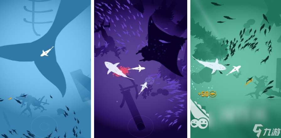 鱼吃鱼的游戏在哪玩 2025鱼吃鱼的游戏top10