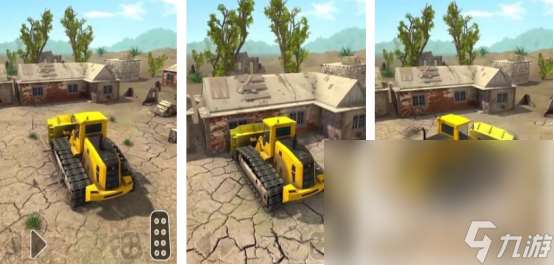 有趣的推土机游戏在哪里下载免费的推土机手游排行2025