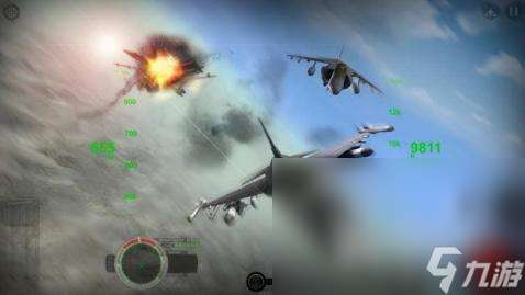 中国空军模拟器游戏下载介绍2025 耐玩的中国空军模拟器游戏汇总