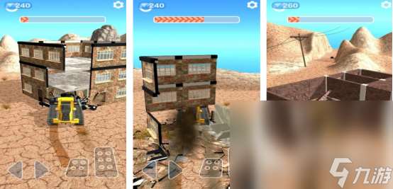 有趣的推土机游戏在哪里下载免费的推土机手游排行2025