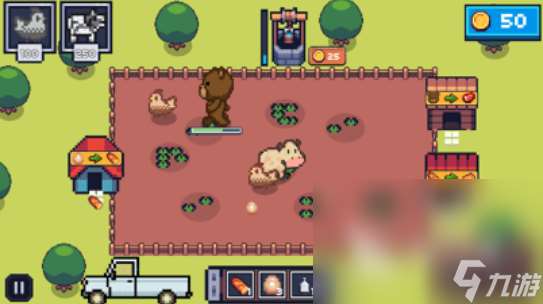 流行的埃及貓像素游戲有沒有高人氣的像素手游下載大全2025