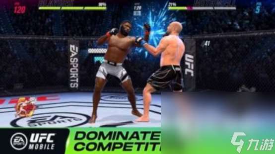 經典的ufc游戲在哪里下載2025高人氣的格斗手游推薦