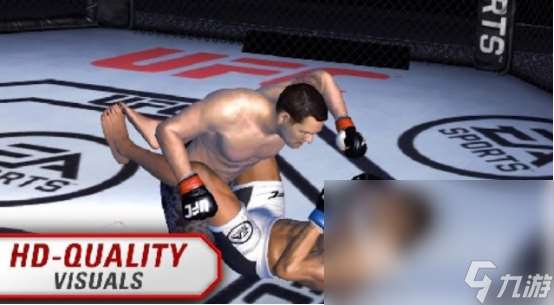 經典的ufc游戲在哪里下載2025高人氣的格斗手游推薦