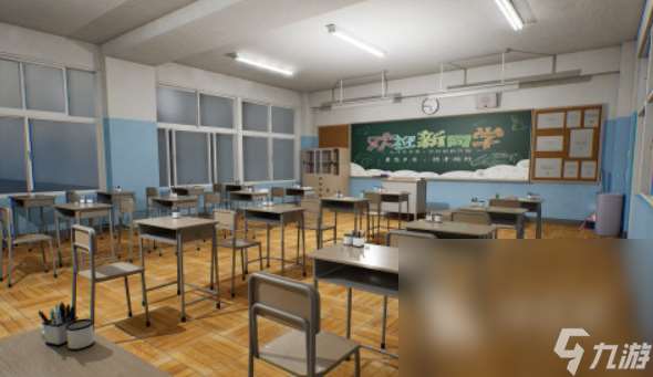 學(xué)校生活模擬器游戲下載 2025能模擬學(xué)校的游戲合集