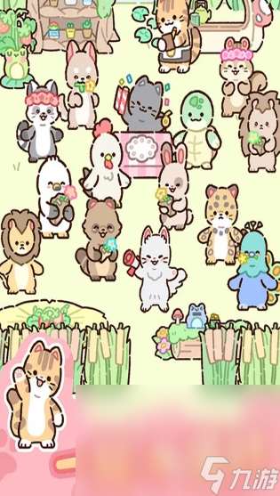 有趣的瘋狂動物園游戲盤點 2025好玩的的動物游戲排行