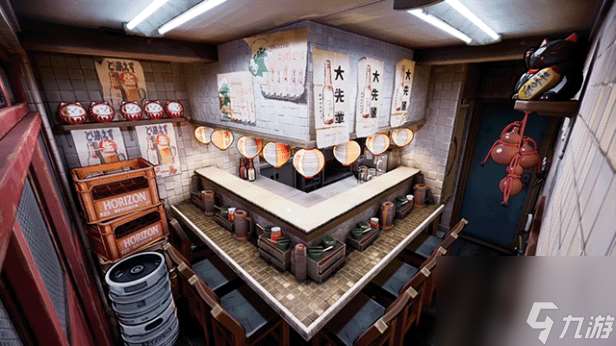《拉面店模擬器》游戲特色內容介紹