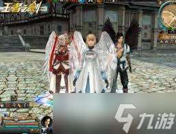 王者之劍如何創建角色