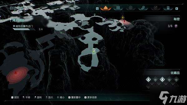 《毀滅戰士黑暗時代》惡魔玩具與百科收集指南 惡魔玩具與百科條目位置一覽