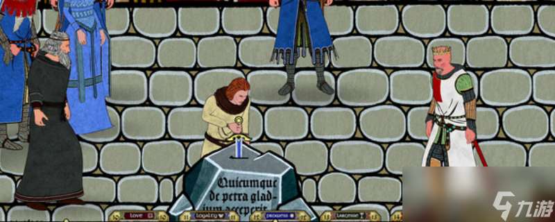 《圓桌傳奇》游戲特色內容介紹