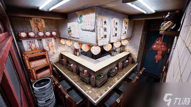 《拉面店模擬器》游戲特色內(nèi)容介紹