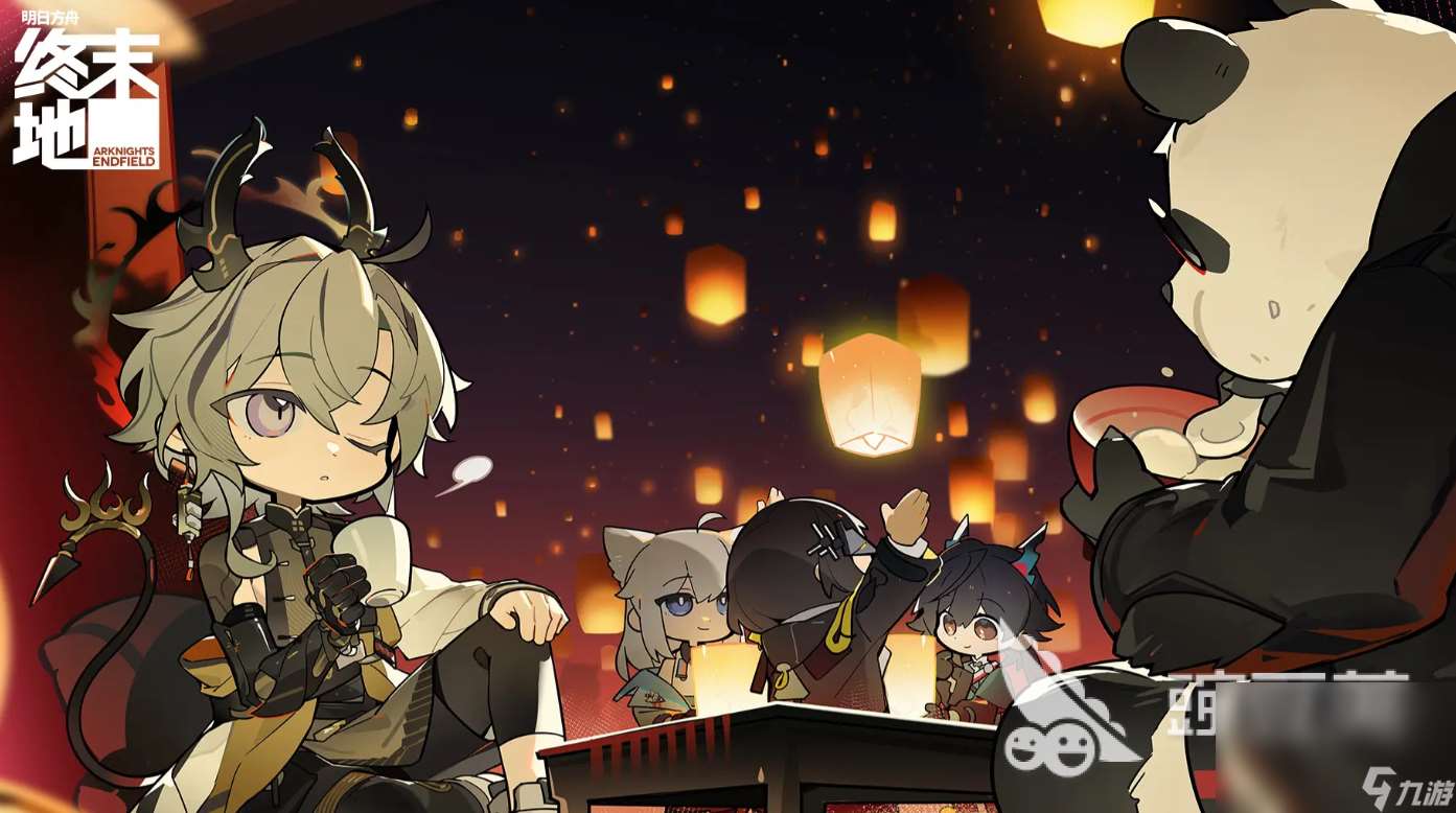 明日方舟終末地預(yù)約最新鏈接 明日方舟終末地預(yù)約途徑介紹