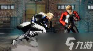 饿狼传说群狼之城双叶萤怎么连段