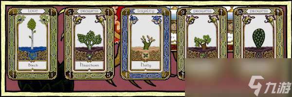 《圓桌傳奇》游戲特色內容介紹