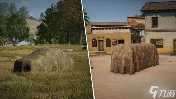 隐匿锋芒，奇袭制胜 《PUBG》35.2版本更新